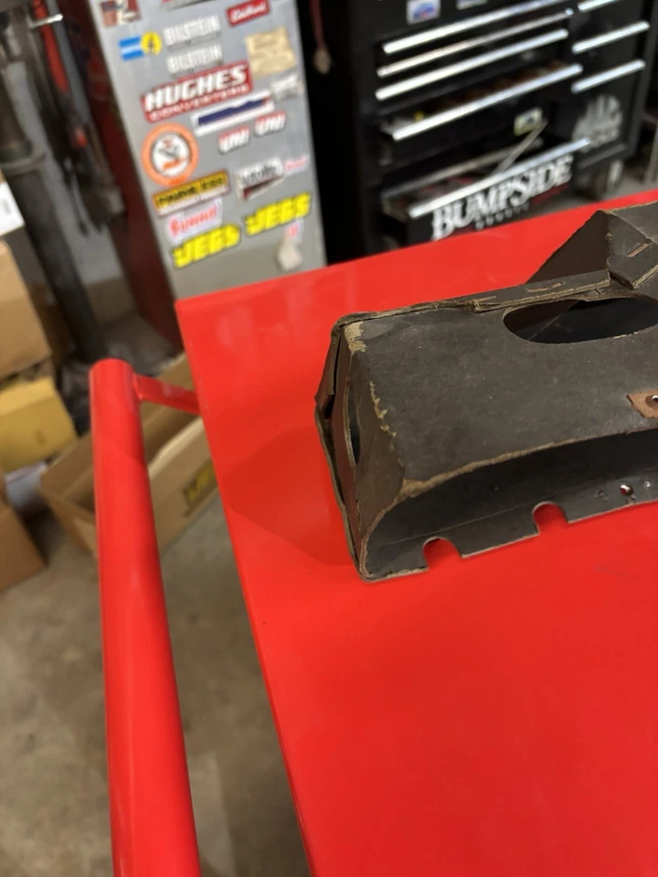 Inserto de revestimiento de guantera para Ford F-100 F-250 F-350 F-150 Bronco 1973-79 #224 Foto 3 de 4