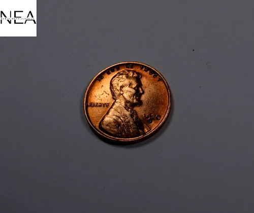 1930-D Lincoln Wheat Penny Cent ~ Choice BU Red ~ ZW170