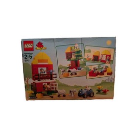 LEGO DUPLO 6141 My First Farm Set New Factory Sealed Box