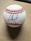 Cade Horton Autographed Official MLB Baseball - BAS