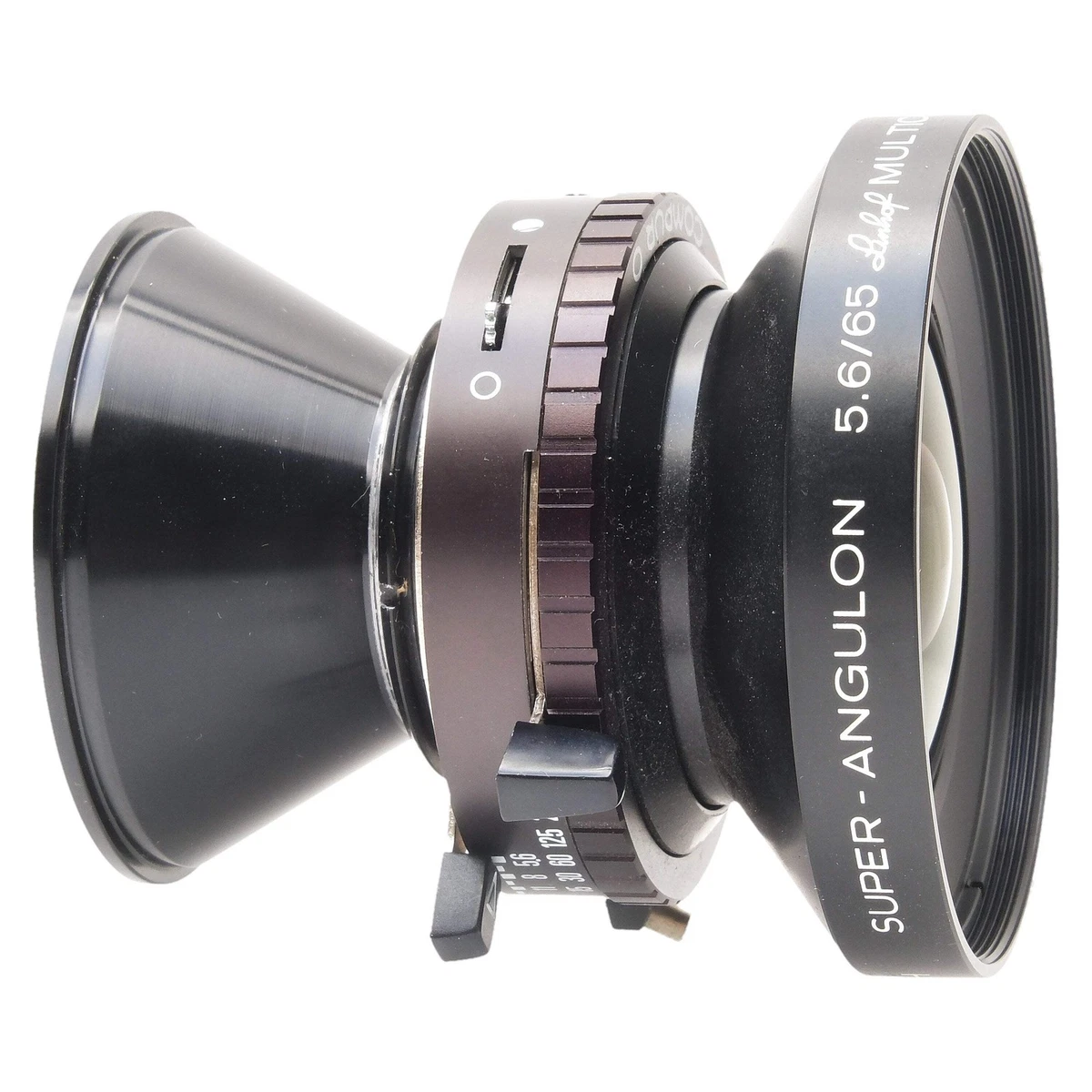 Schneider Super-Angulon 65mm Focal Camera Lenses for sale | eBay