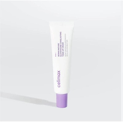 Celimax Derma Nature Glutathione Longlasting Tone Up Cream 35ml #kath