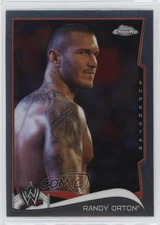 2014 Topps Chrome WWE Randy Orton #38