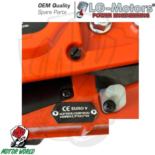 MOTOSEGA A SCOPPIO 25 CC POTATURA ALBERI BARRA 25 CM CARVING LEGGERA AD UNA MANO - Foto 4 di 6