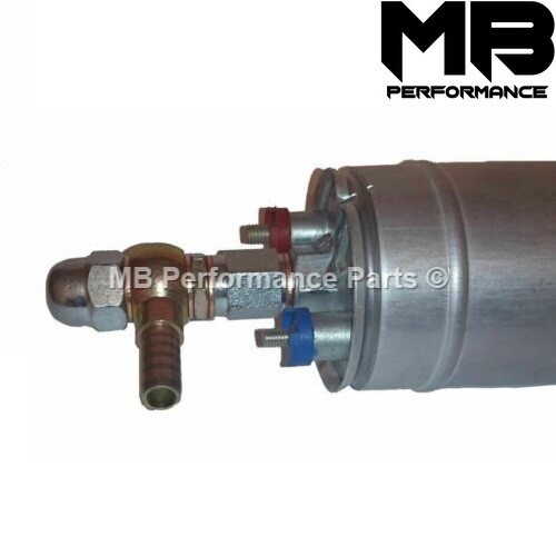 BOSCH 044 FUEL PUMP M18x1.5 INLET & M12 BANJO OUTLET HOSE FITTING ADAPTOR SET BK eBay