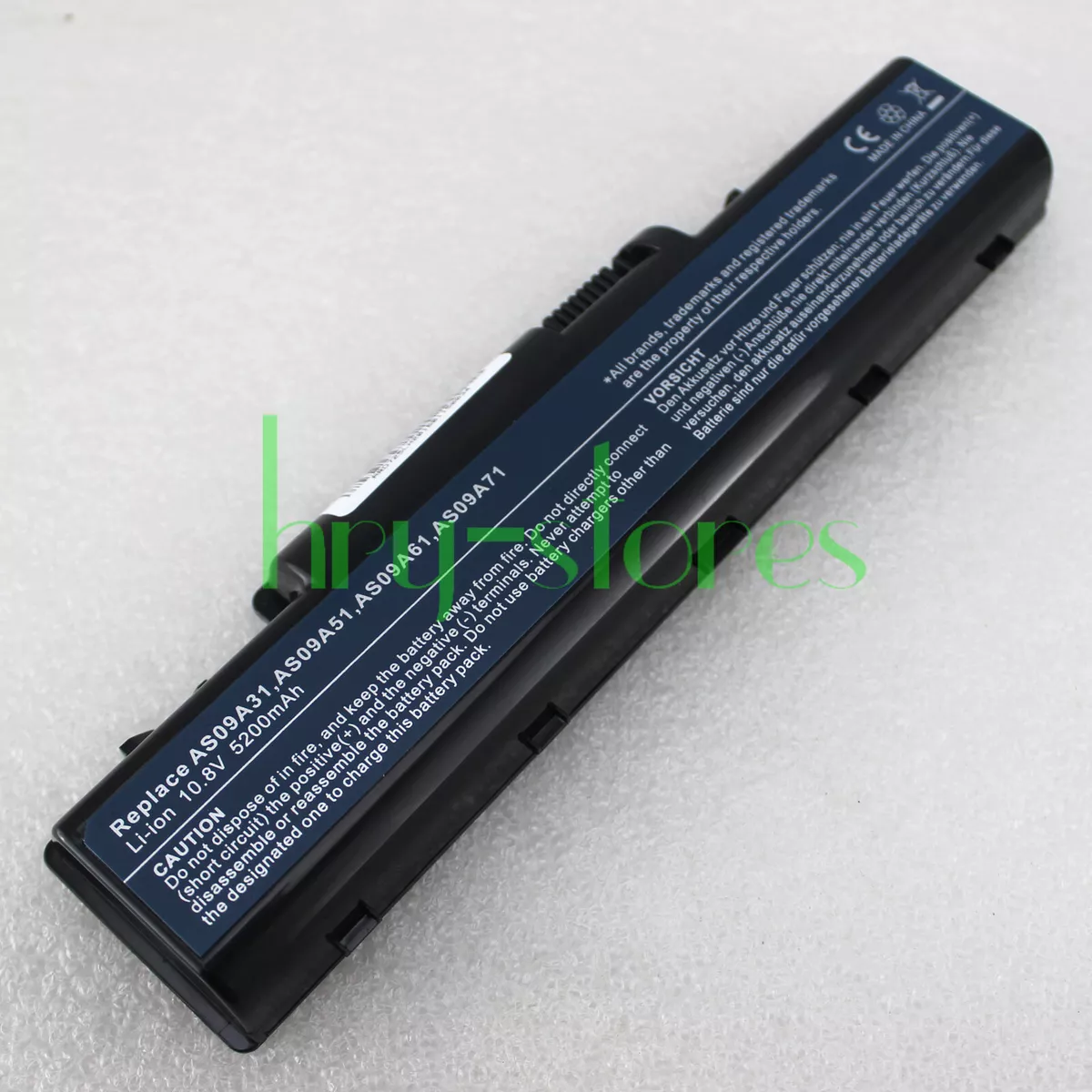husmor på vegne af Formuler Battery For Acer eMachines E430 E525 E527 E625 E627 E630 E725 E727 AS09A51 | eBay husmor på vegne af Formuler Battery For Acer eMachines E430 E525 E527 E625 E627 E630 E725 E727 AS09A51 | eBay