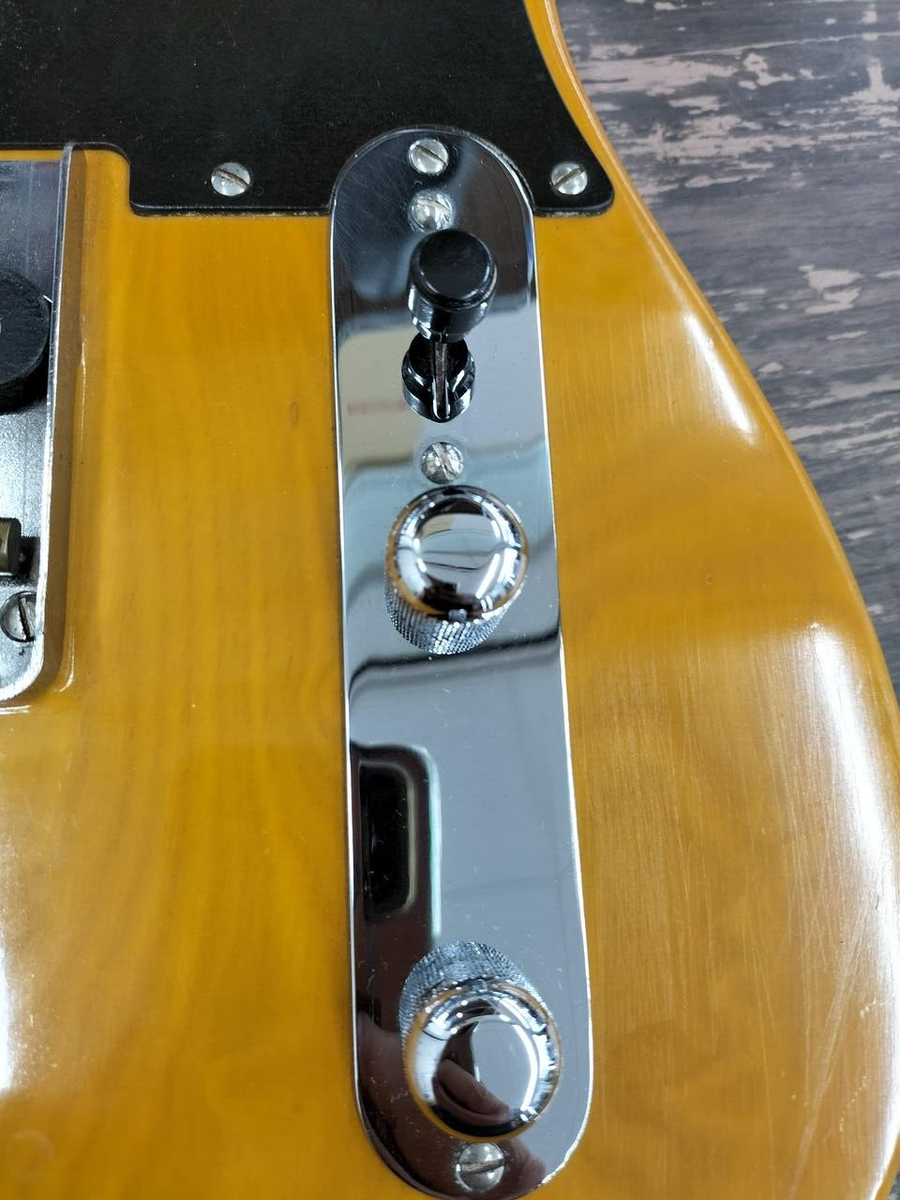 Fender Japan TL52-120 Extrad Telecaster Made in Japan Solid Fender Japan TL52-120 Extrad Telecaster Made in Japan Solid
