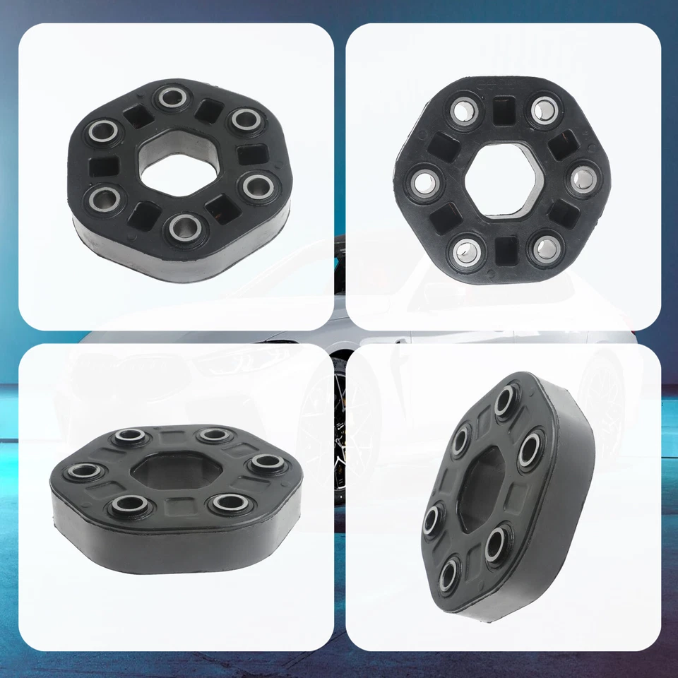 Juego de 2 juntas flexibles del eje de transmisión 14 cm para 1995 1996 1997 Lexus LS400 4,0 L V8 Foto 4 de 4