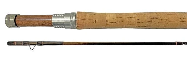SAGE Model GFL 576 Length 7’6" LINE 5 2' 1/2 oz Weight Fly Fishing Rod - Image 3 of 4
