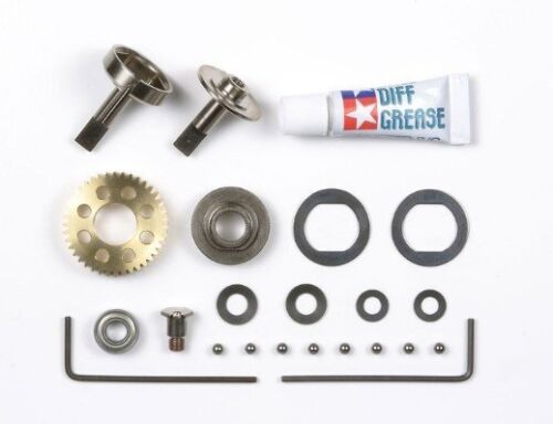Tamiya 54897 RC Buggy Champ Ball Differential Set II (Sand Scorcher/58441/58452)