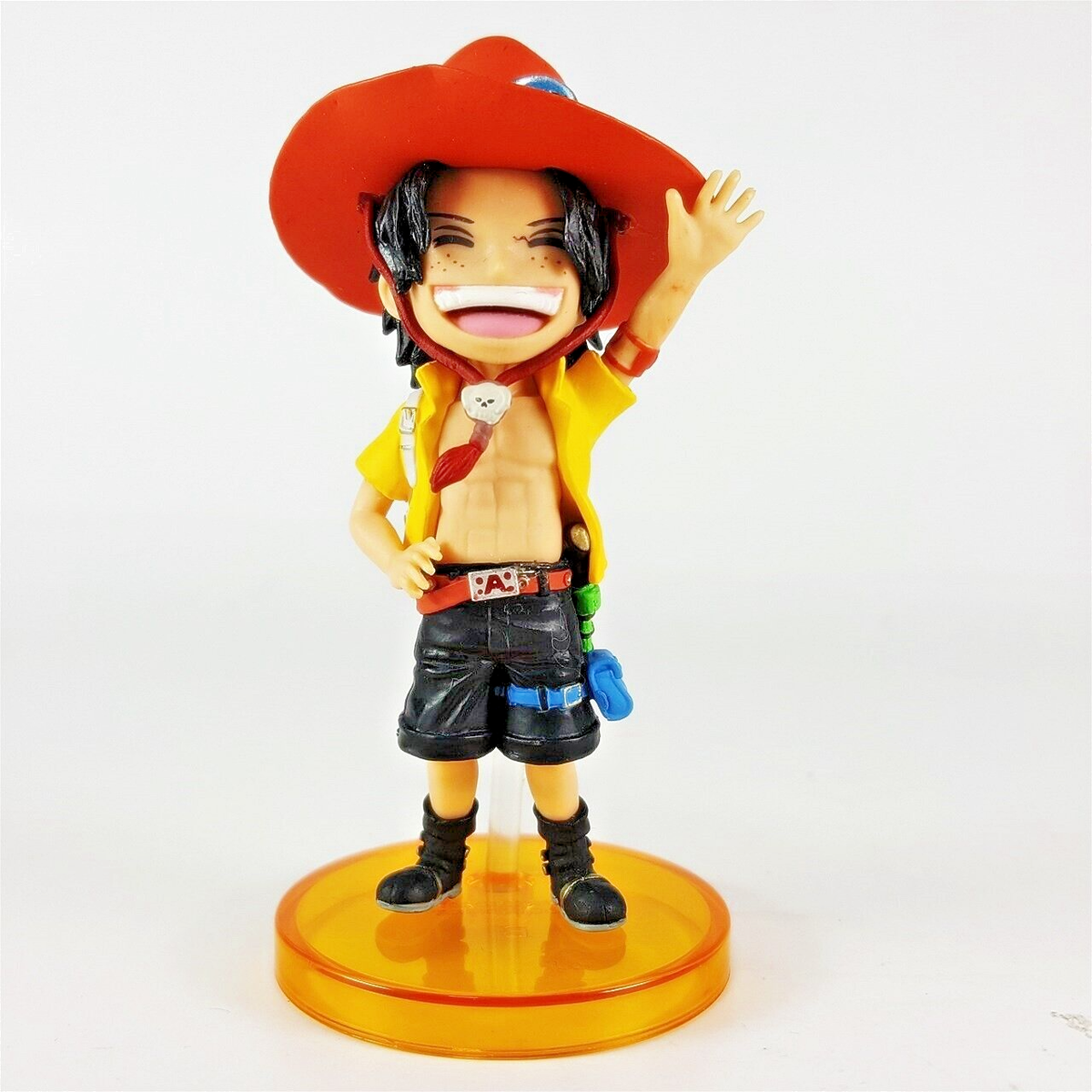 One Piece Portgas D Ace WCF World Collectable Figure AC02