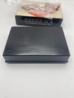 Jewelry Box With Mirror Detachable Stacking Trays Black Lacquered Plastic NIB — photo 6