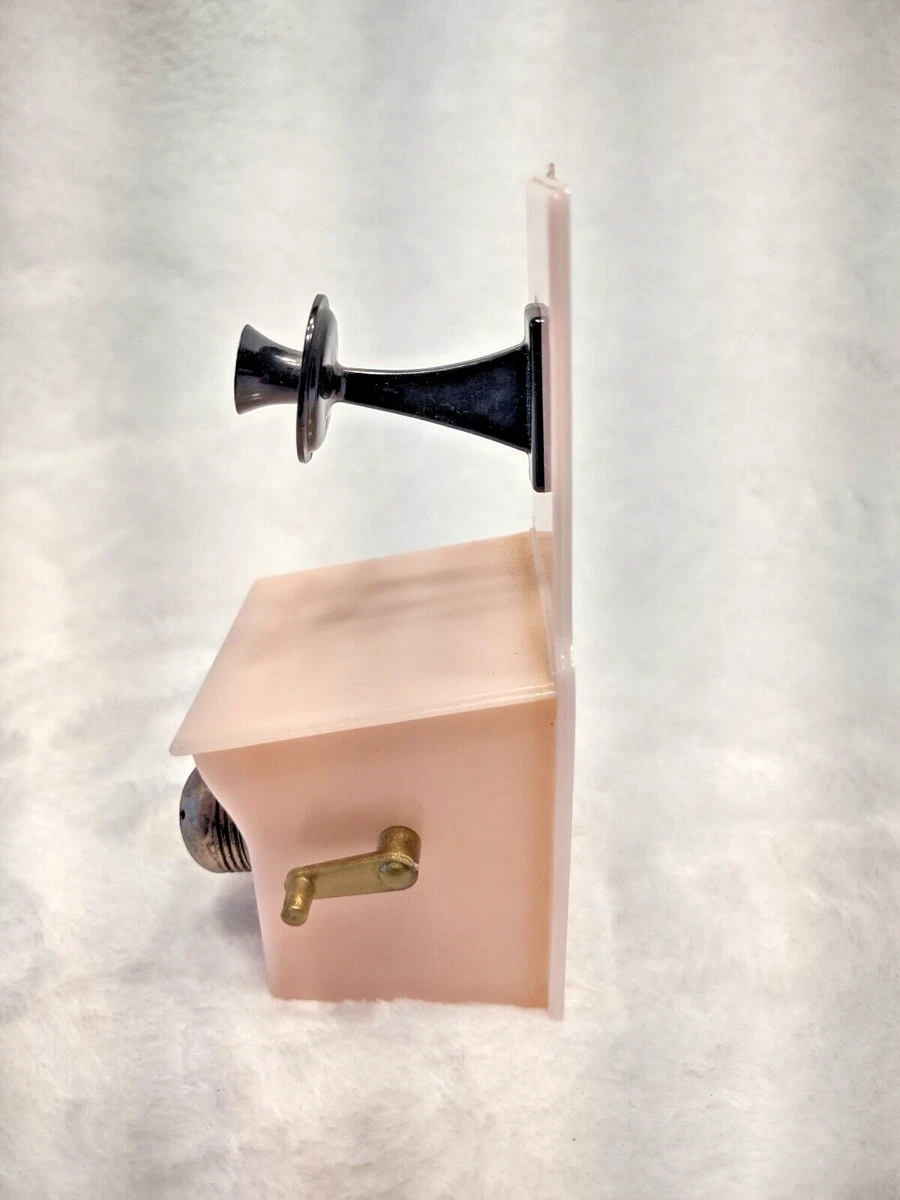 Old 2024 telephone stand