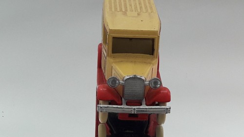 Ford - Days Gone - Yellow Red - D67 DG9 - - Picture 2 of 6