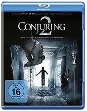 Conjuring 2 [Blu-ray] von Wan, James | DVD | ...