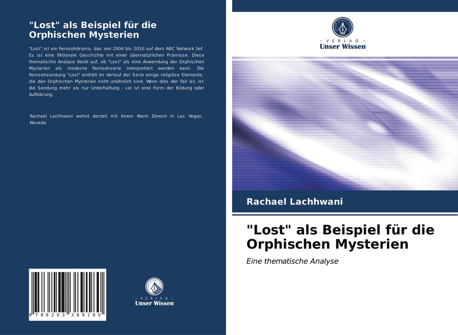 Thumbnail - Lost Als Beispiel Für Die Orphischen Mysterien Eine Thematische