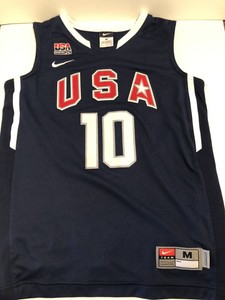 kobe team usa jersey