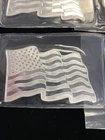 Old Glory American Flag by SMI 1 oz .999 Fine Silver Bullion