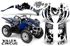 Atv Graphic Decals Stickers For Yamaha Wolverine 450 2006-2012 Kllrcrcs U W Atv Graphic Decals Stickers For Yamaha Wolverine 450 2006-2012 Kllrcrcs U W