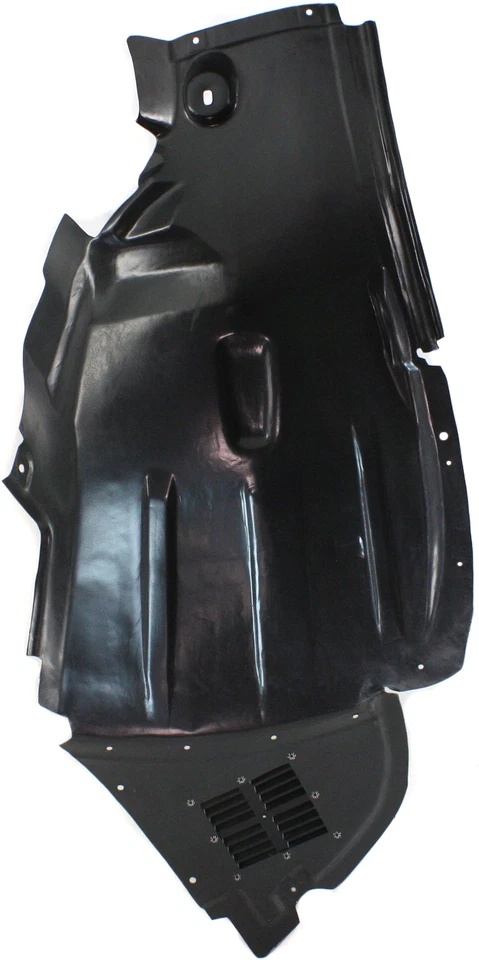 前、通道侧、前段挡泥板衬里适用于梅赛德斯奔驰 R500 2006 - 2010 — 第 4/4 张图片