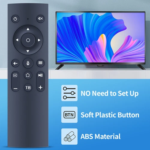 RC-LEX2020 Fernbedienung für BBK Smart LCD TV 24LEX-7269/FTS2C 32LEX-7254/TS2C - Bild 3 von 6