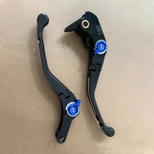 For BMW S1000RR M1000RR 2019-2025 CNC Folding Brake Clutch Lever Set Adjustable
