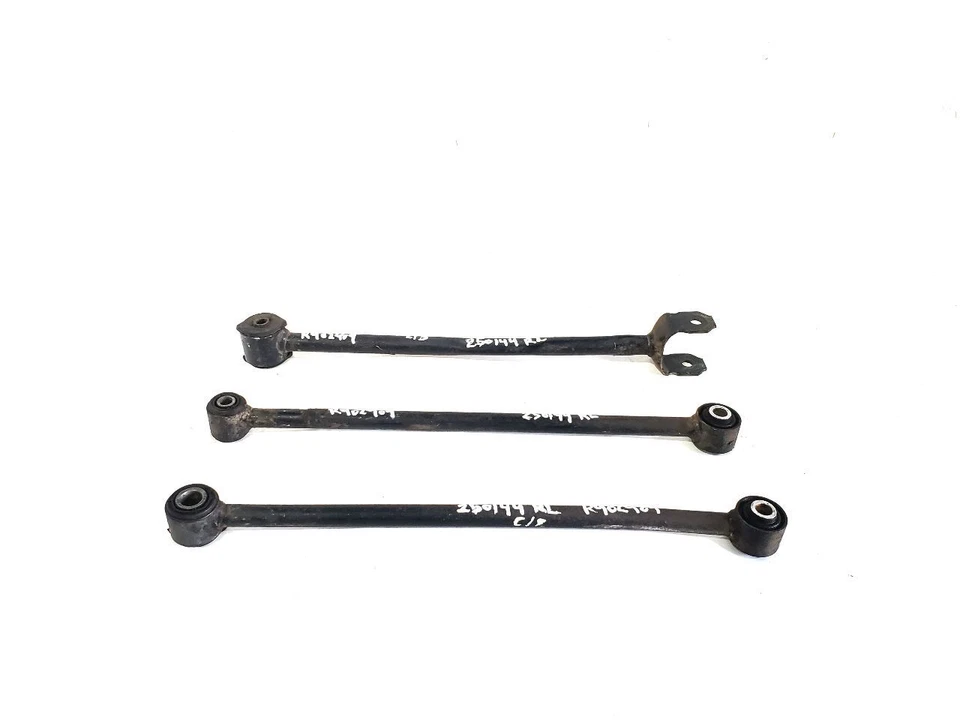 1990 年丰田 Celica GTS 原始设备制造商左 2 下臂和 1 个尾臂 — 第 4/4 张图片