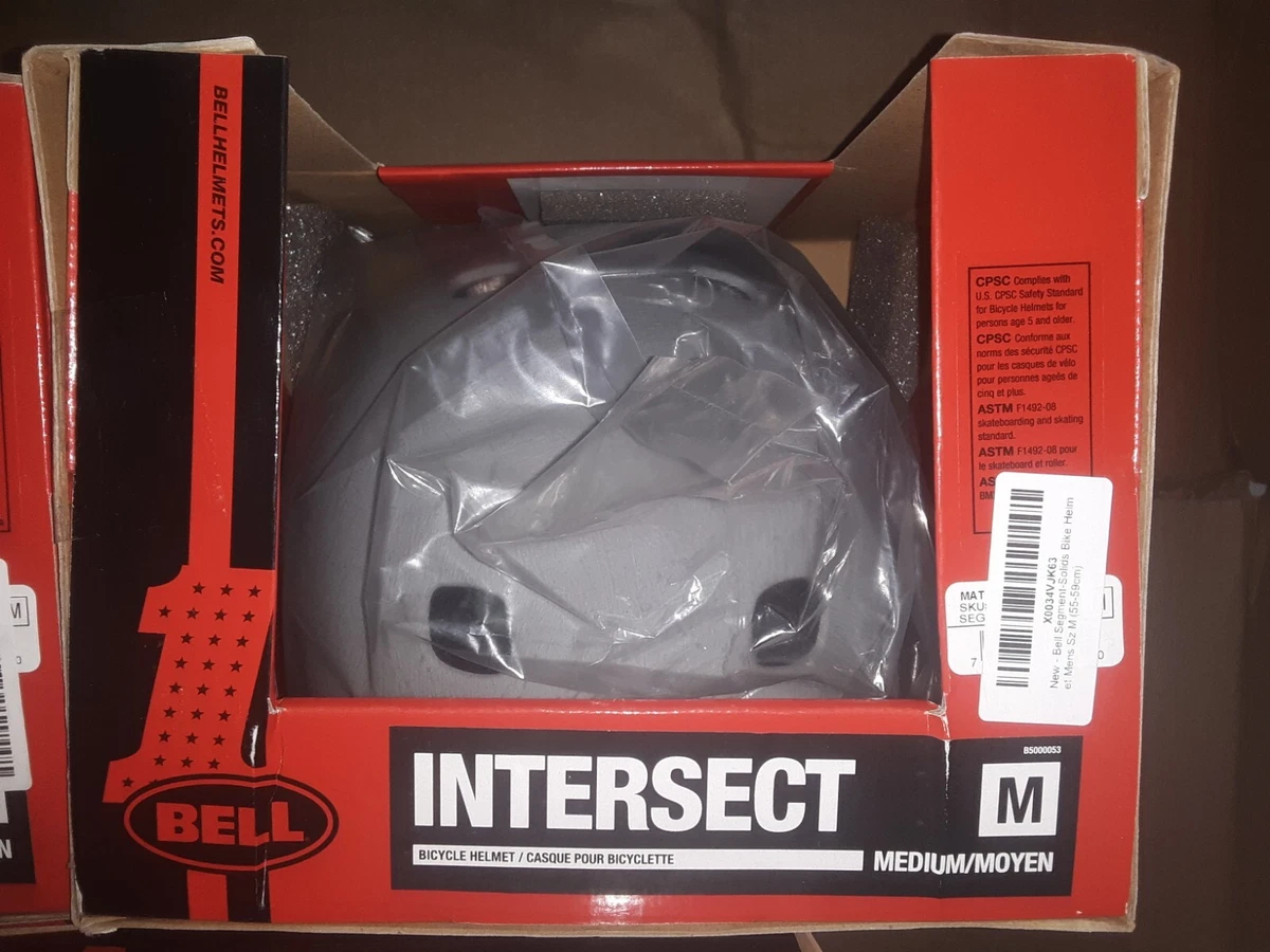 Bell hotsell interceptor helmet
