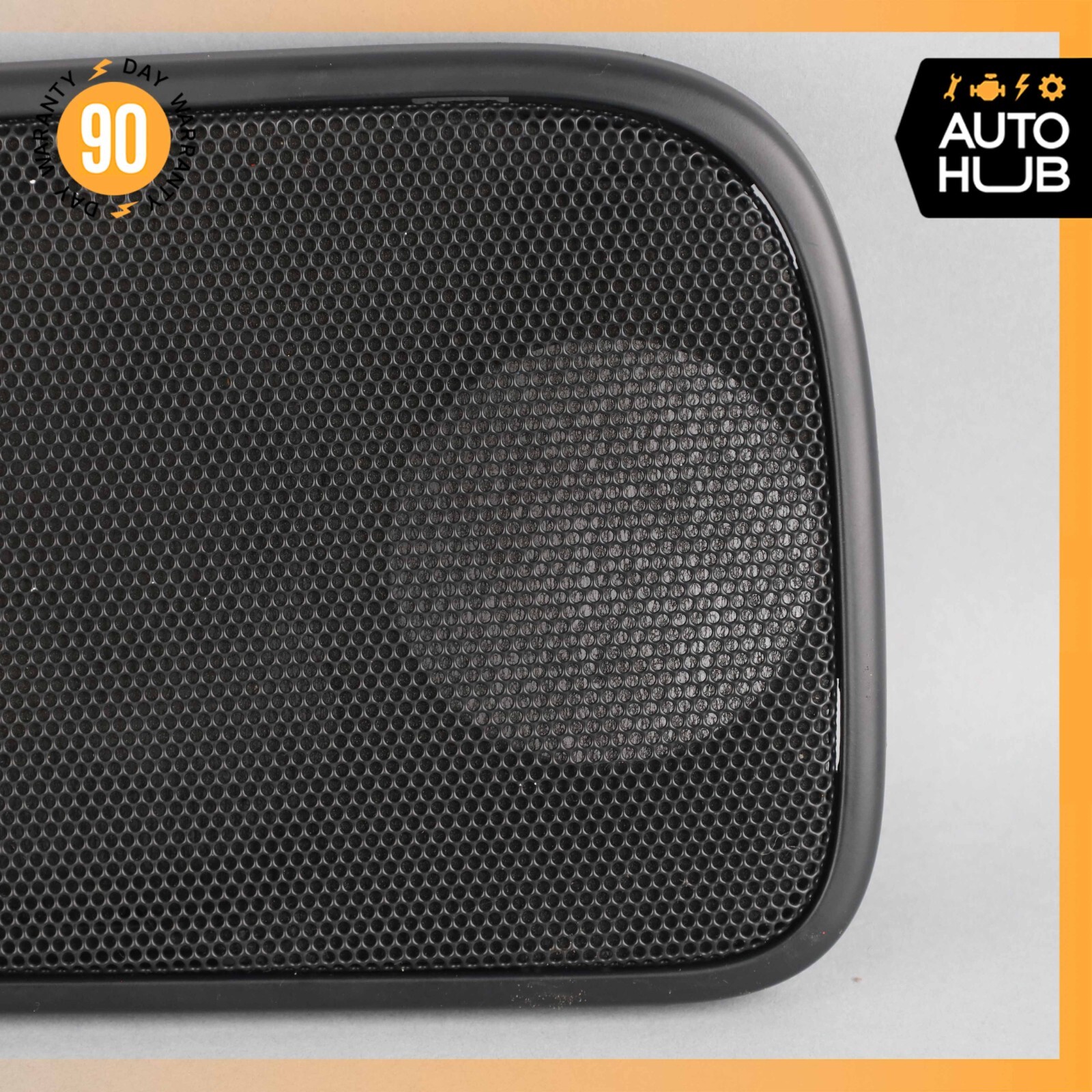 Bentley Continental Flying Spur Front Right Side Door Speaker Cover Grille OEM