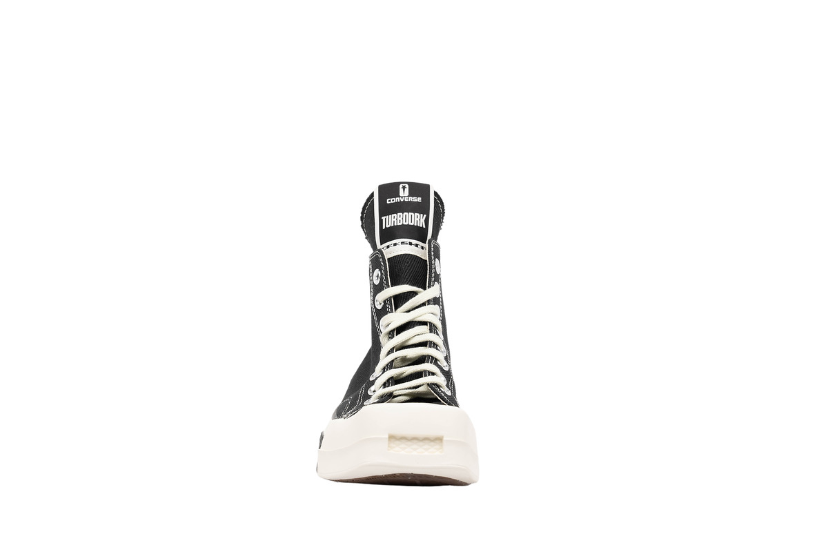 Converse Rick Owens x TURBODRK Chuck 70 High Black | eBay Converse Rick Owens x TURBODRK Chuck 70 High Black | eBay