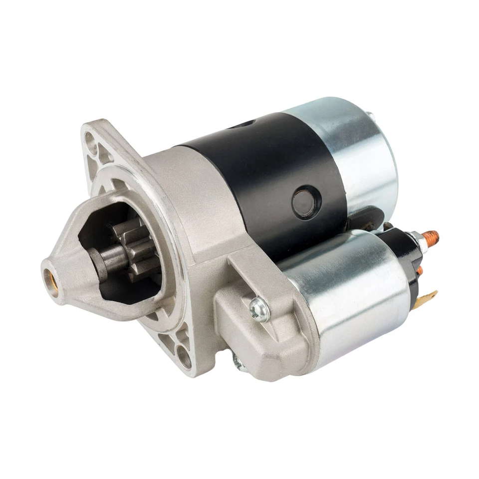 Arranque para Nissan D21 1988-1994 y Nissan Pickup 1995 y Nissan Van 1987-1988 2.4 Foto 2 de 4