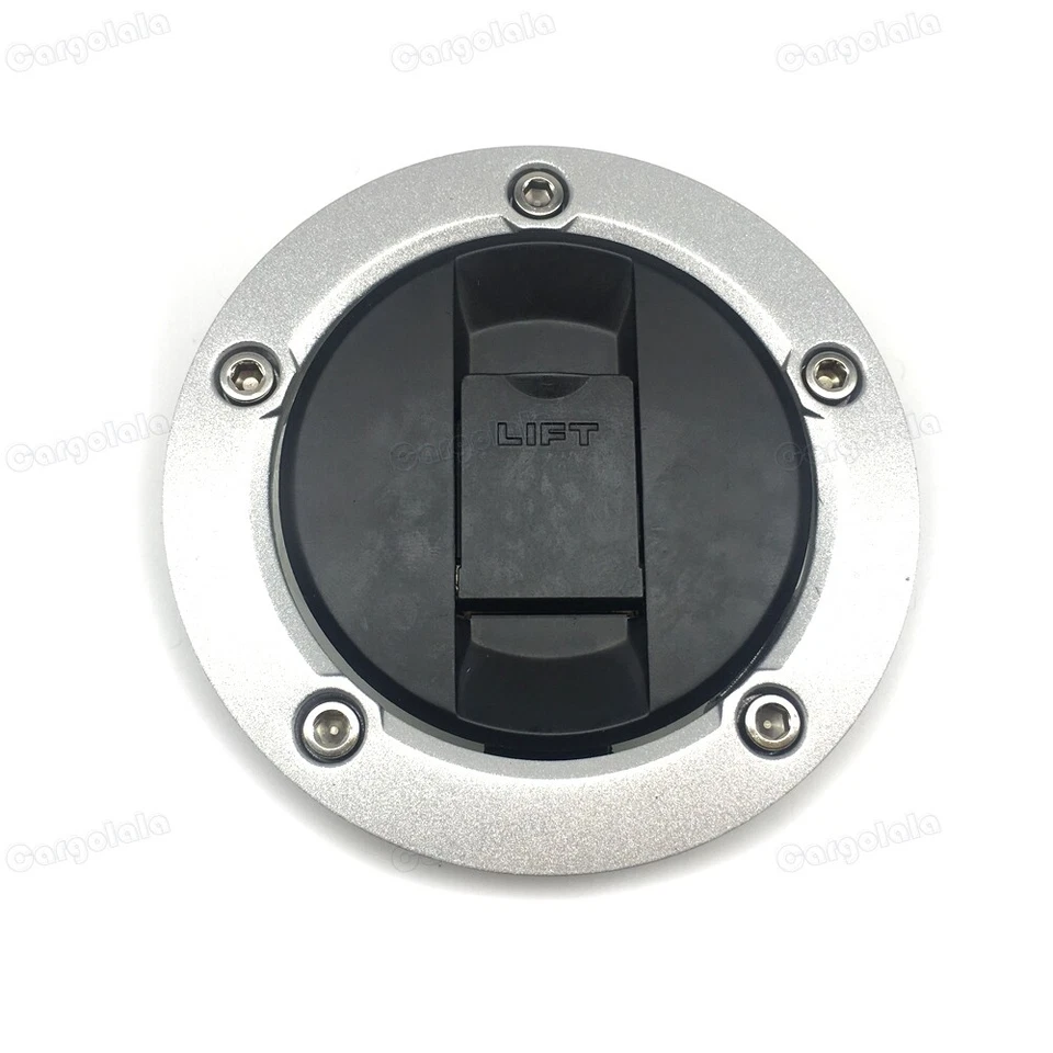 Ignition Switch Fuel Gas Cap Seats Seat Lock Set Fit For Suzuki GSXR600/750/1000 - Image 4 of 4