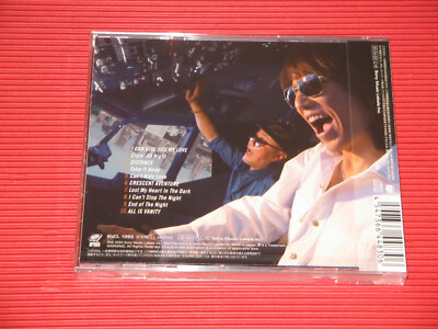 4BT 2020 TOSHIKI KADOMATSU EARPLAY REBIRTH 2 SELF REMAKE JAPAN CD