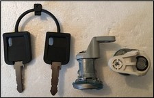 Porte avant et accessoires Renault R19