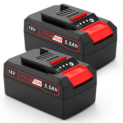 2x 8,0Ah Akku Für Einhell 18V Ersatzakku POWER X-CHANGE Lithium PXC Batterien