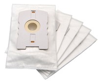 20 Staubsaugerbeutel Microvlies Geeignet FüR Vorwerk Tiger 260