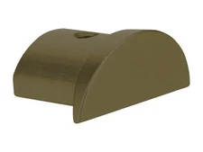 NDZ Glock 43X 48 Grip Frame Slug Plug Aluminum Engraved ODG - Choose Image