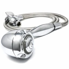 Niagara N2945CH-XL Earth Earth Massage Handheld Showerhead 1.5 GPM Chrome *NEW*