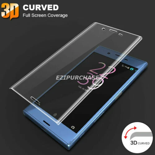 Protectores de pantalla de vidrio templado para Apple Sony Xperia XA