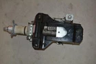 Steering wheel axle kit