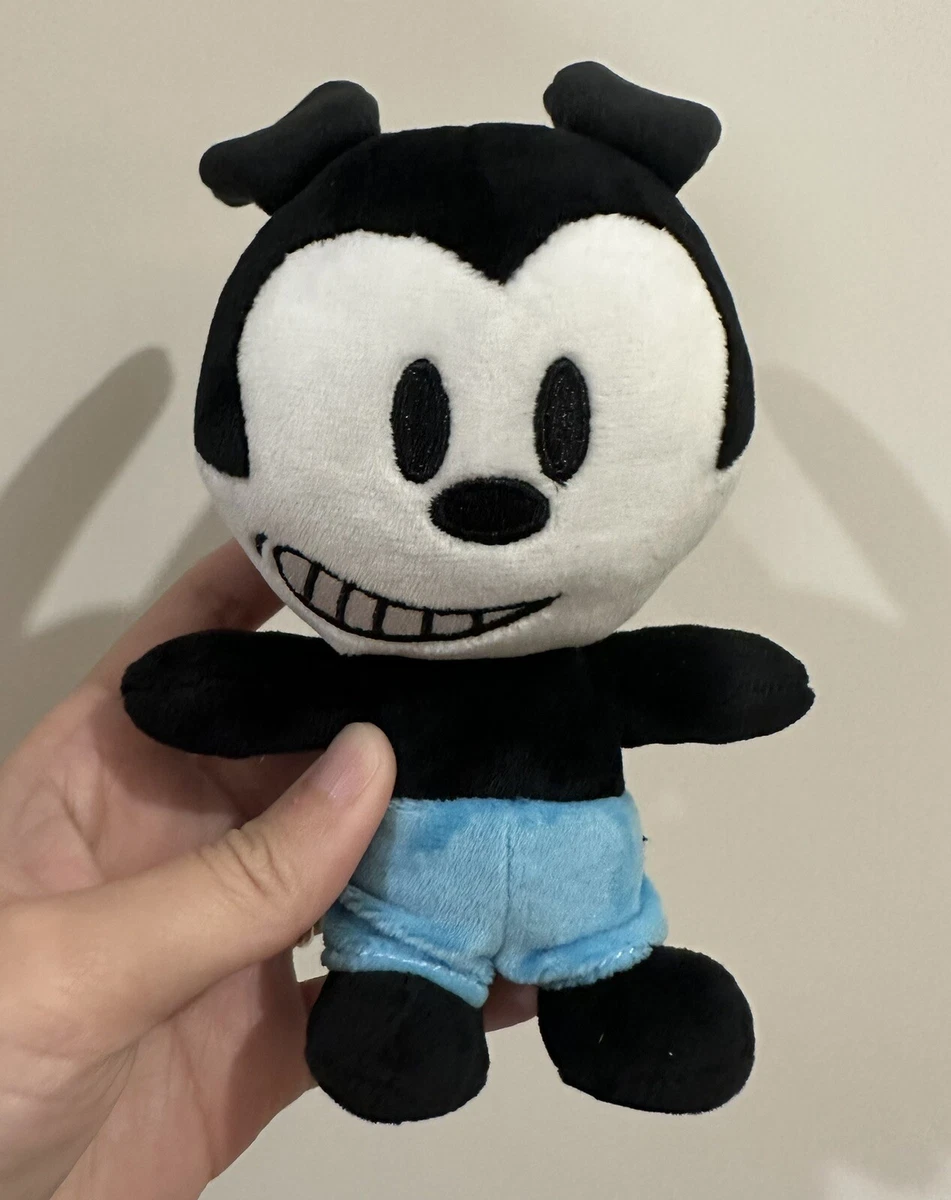 Hong Kong Licenced Oswald Lucky Rabbit Plush Action Soft toy