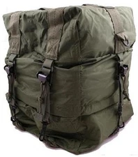 Large Fully Stocked GI Issue Medic First Aid Kit Bag