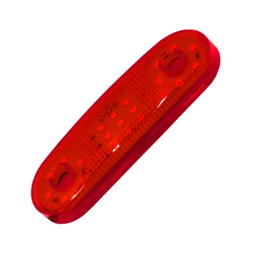 12-24V Car Trailer Side Marker Winding Lamp Side Marker Trailer Tail Lamp IP67 - Picture 6 of 17