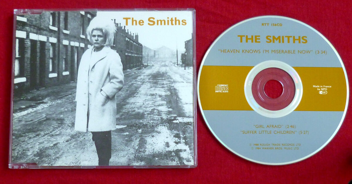 The Smiths - Heaven Knows I'm Miserable Now (Official Music Video