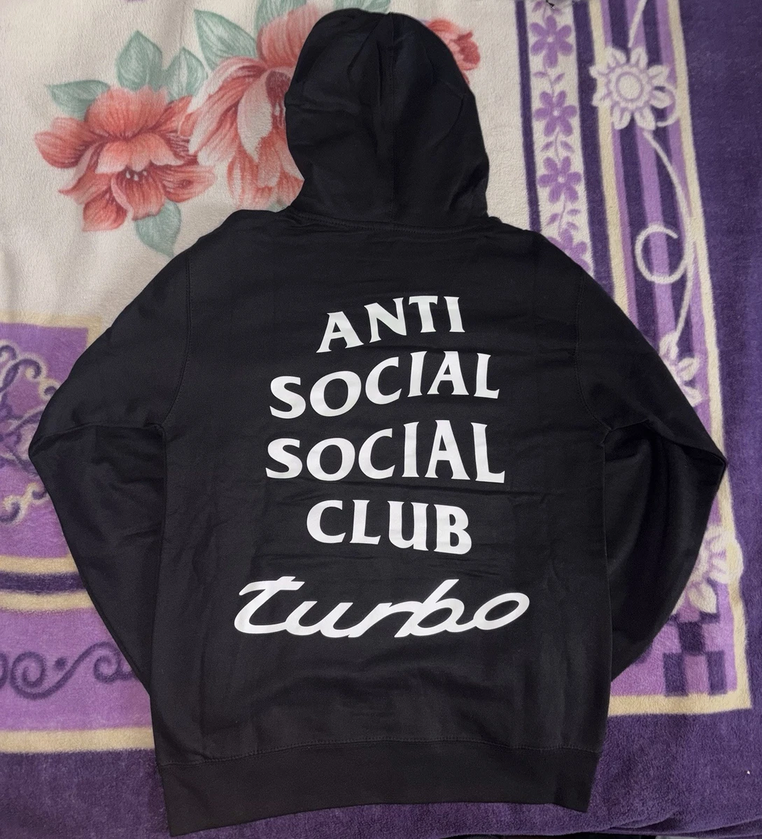 Anti Social Social Club Solid Hoodies for Men | eBay