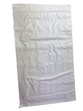 Woven Polypropylene WPP Bags 100lb 23" x 40",  50-Pack (23X40POLY)