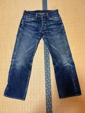 SAMURAI JEANS W30 L36 Men's Denim Jeans Size 30 Waist 36 Inseam