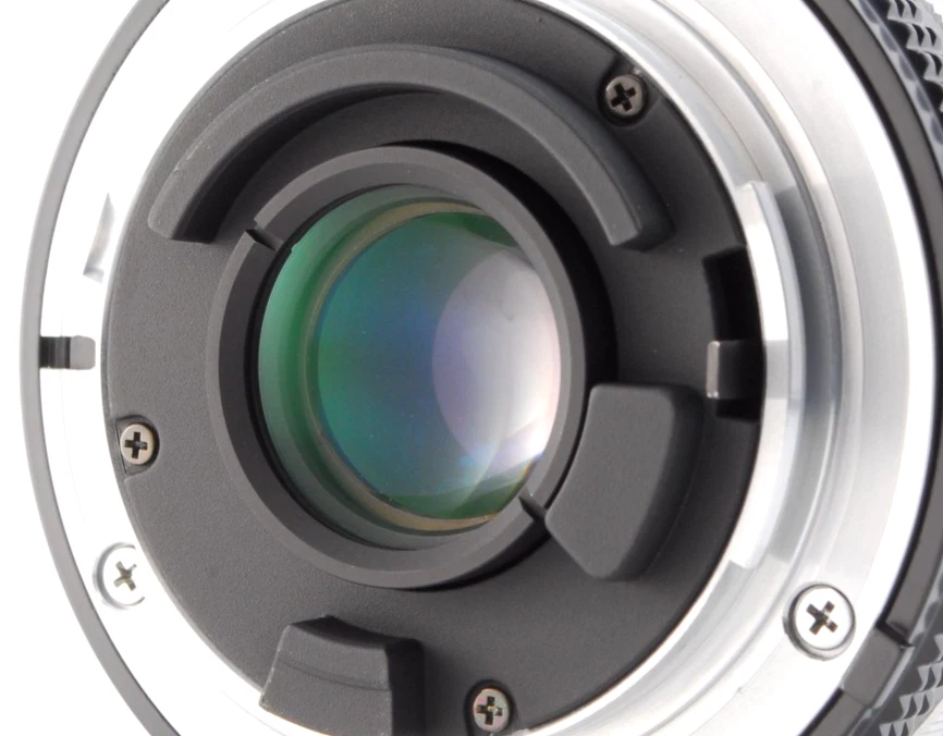 SIC [MINT] Nikon Ai-S Nikkor 28mm f/2.8 AIS S/N 827xxx MF Wide Angle Lens JAPAN - Imagen 4 de 4