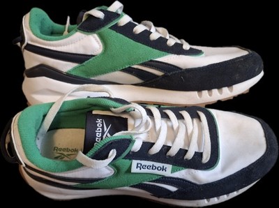 REEBOK Classic Forte Racer Sneakers Mens Shoes Size 9 