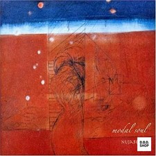 Nujabes - Modal Soul 2nd Pressing CD Japanese Import